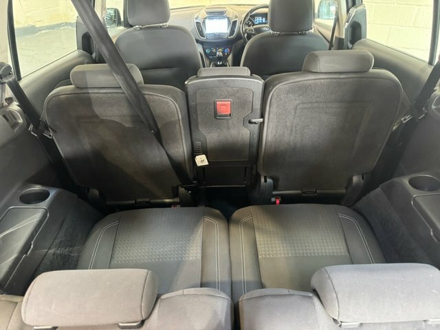 Ford Grand C-Max Tdci Zetec Mpv Black #6