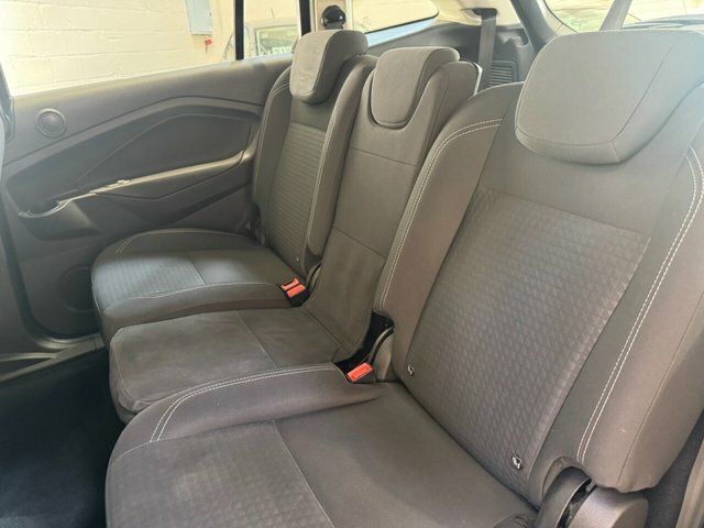 Ford Grand C-Max Grand Titanium Blue #12