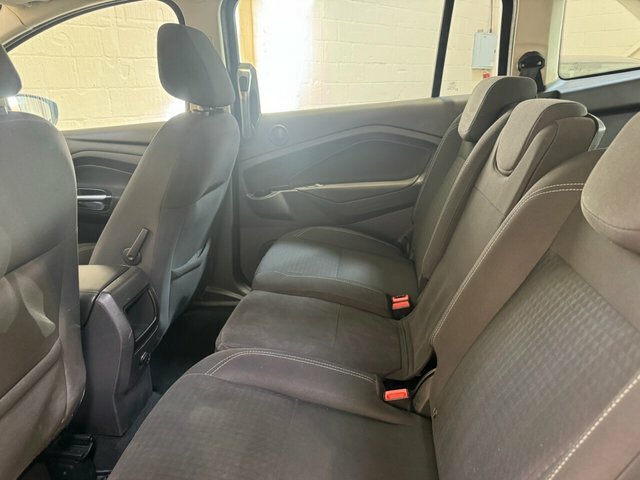 Ford Grand C-Max Grand Titanium Blue #37