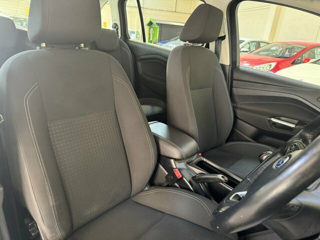 Ford Grand C-Max Grand Titanium Blue #8