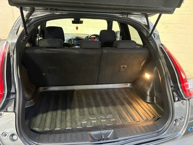 Nissan Juke Dci N-connecta Suv NA65VLU Grey #6