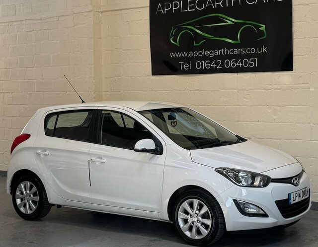 Hyundai I20 Active 5-Door White #22
