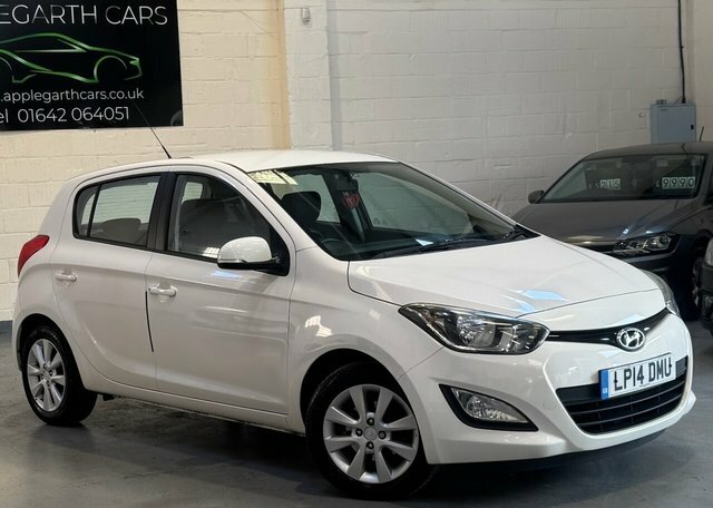 Hyundai I20 Active 5-Door White #21
