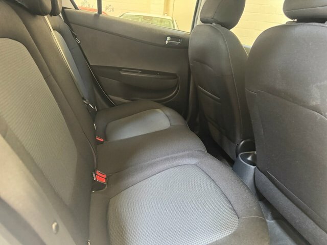 Hyundai I20 Active 5-Door White #26