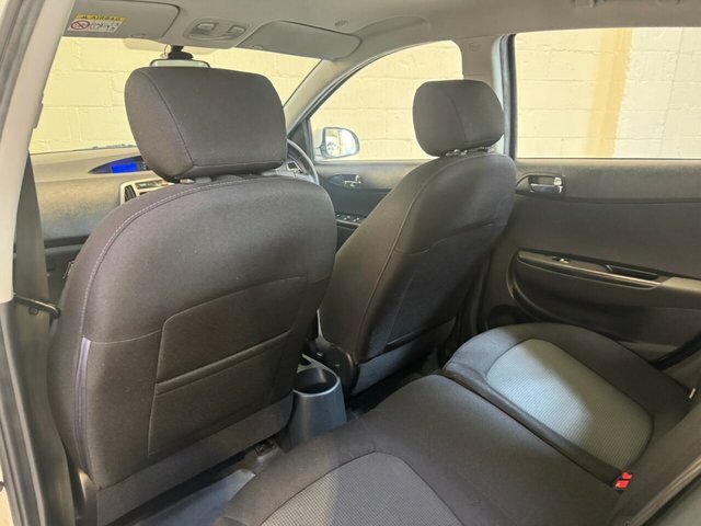 Hyundai I20 Active 5-Door White #28