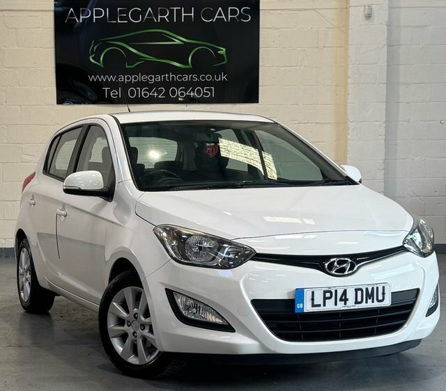 Hyundai I20 Active 5-Door White #19