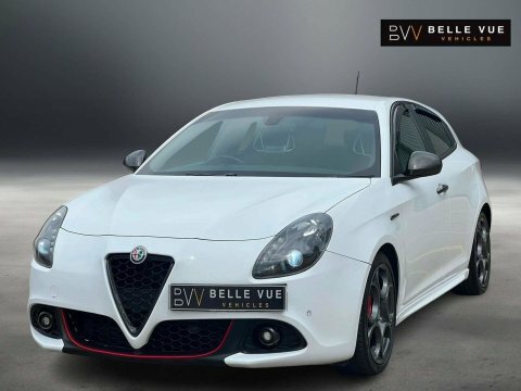 Alfa Romeo Giulietta 1.7 Giulietta Veloce A15FLA White #6