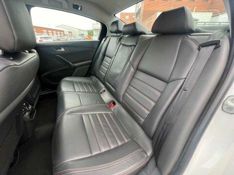 Peugeot 508 508 Gt Line Blue Hdi Ss White #26