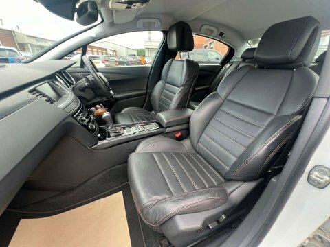 Peugeot 508 508 Gt Line Blue Hdi Ss White #24