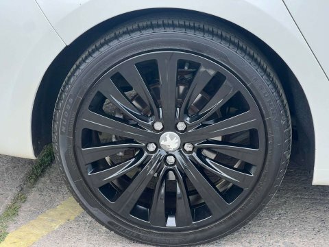 Peugeot 508 508 Gt Line Blue Hdi Ss White #54