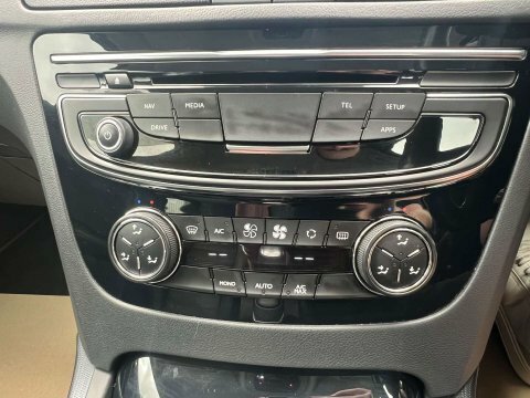 Peugeot 508 508 Gt Line Blue Hdi Ss White #35