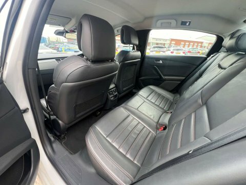 Peugeot 508 508 Gt Line Blue Hdi Ss White #46