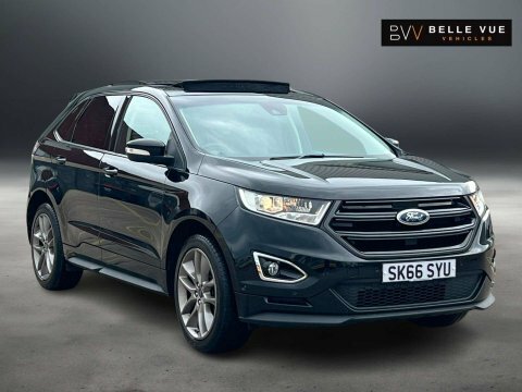 Ford Edge 2.0 Edge Sport Black