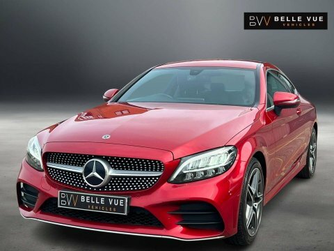 Mercedes-Benz C Class 2.0 C 220 NL68OBD Red #6