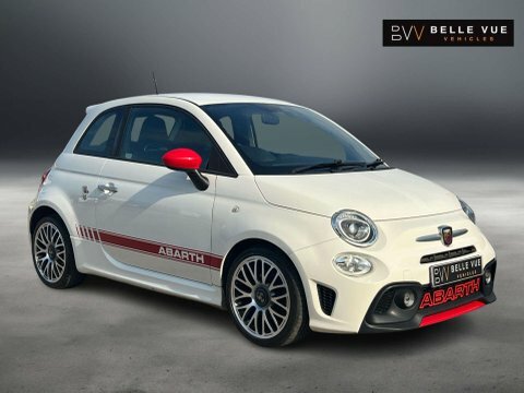 Abarth 595 1.4 595 White