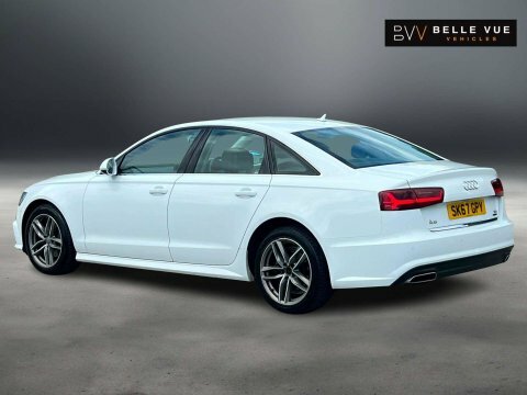 Audi A6 2.0 A6 Se SK67GPY White #4
