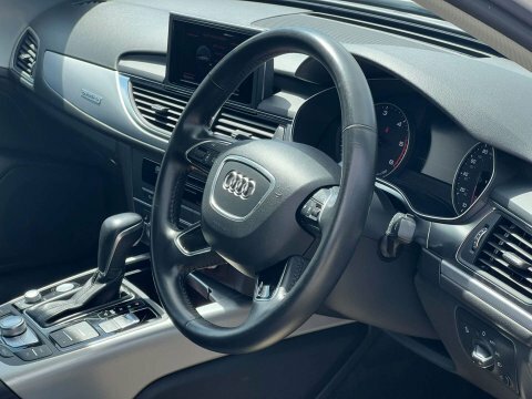 Audi A6 2.0 A6 Se SK67GPY White #5