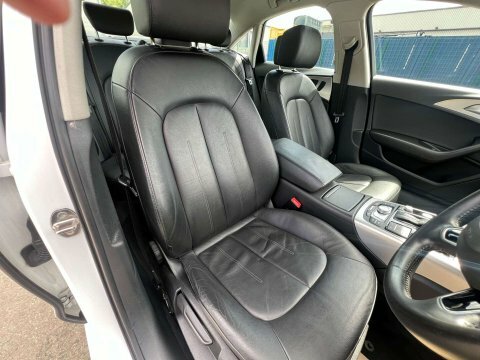 Audi A6 2.0 A6 Se SK67GPY White #6