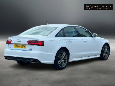 Audi A6 2.0 A6 Se SK67GPY White #3