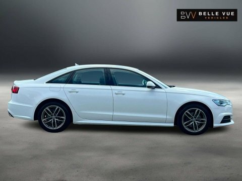 Audi A6 2.0 A6 Se SK67GPY White #2