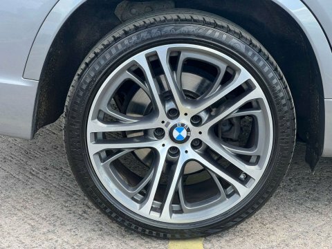 BMW X3 2.0 20D M Sport Xdrive Euro 6 Ss Black #50