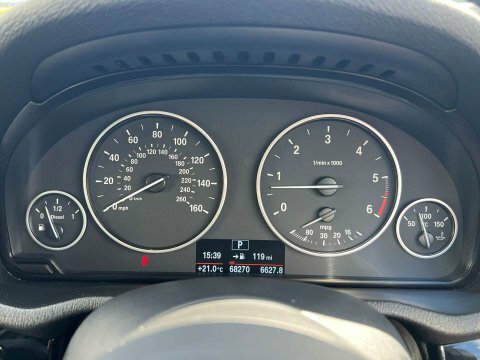 BMW X3 2.0 20D M Sport Xdrive Euro 6 Ss Black #39