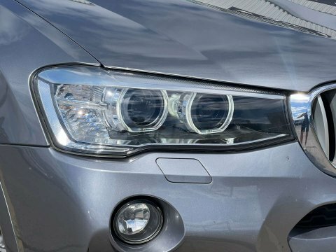 BMW X3 2.0 20D M Sport Xdrive Euro 6 Ss Black #19