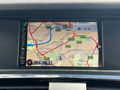 BMW X3 2.0 20D M Sport Xdrive Euro 6 Ss Black #13