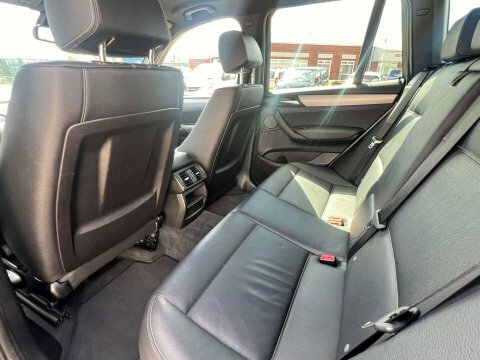 BMW X3 2.0 20D M Sport Xdrive Euro 6 Ss Black #31