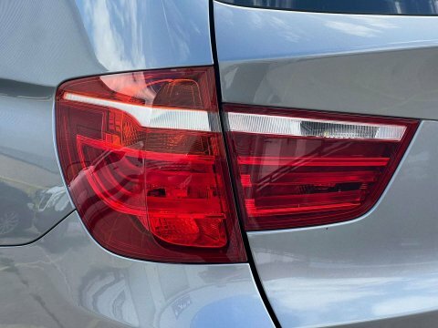 BMW X3 2.0 20D M Sport Xdrive Euro 6 Ss Black #51