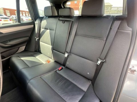 BMW X3 2.0 20D M Sport Xdrive Euro 6 Ss Black #29