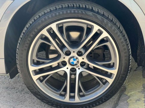 BMW X3 2.0 20D M Sport Xdrive Euro 6 Ss Black #21