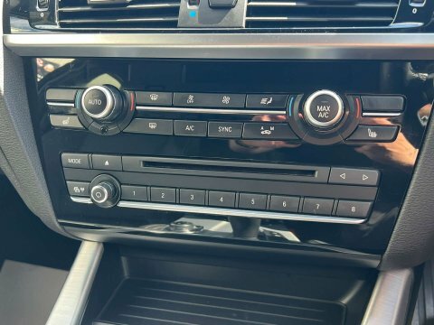 BMW X3 2.0 20D M Sport Xdrive Euro 6 Ss Black #20