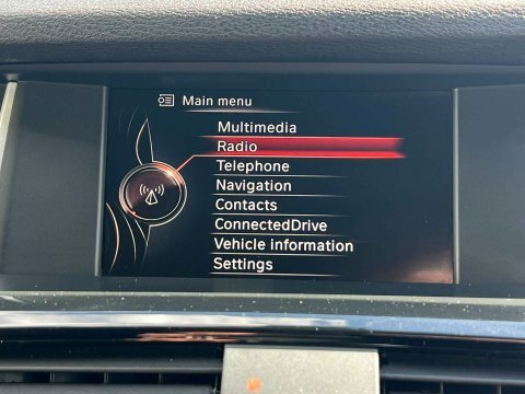 BMW X3 2.0 20D M Sport Xdrive Euro 6 Ss Black #15