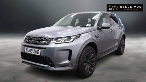 Land Rover Discovery Sport 2.0 Discovery Sport NL69ZUD Grey #6