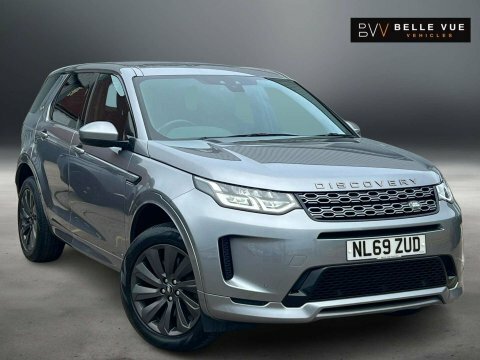 Land Rover Discovery Sport 2.0 Discovery Sport Grey
