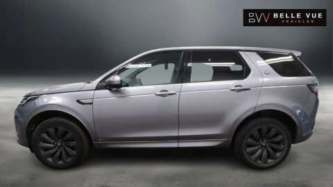 Land Rover Discovery Sport 2.0 Discovery Sport NL69ZUD Grey #5