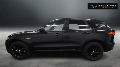 Jaguar F-Pace 2.0 F-pace R-sport Black #5