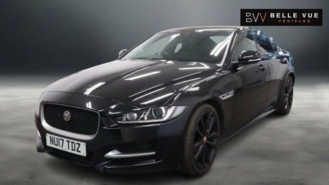 Jaguar XE 2.0 Xe R-sport Black #6