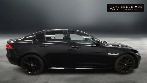 Jaguar XE 2.0 Xe R-sport Black #2