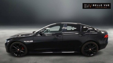 Jaguar XE 2.0 Xe R-sport Black #5