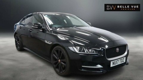 Jaguar XE 2.0 Xe R-sport Black