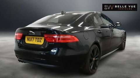 Jaguar XE 2.0 Xe R-sport Black #3