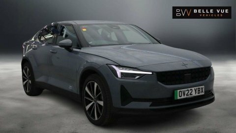 Polestar 2 Polestar 2 Ev Grey