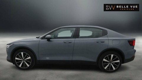 Polestar 2 Polestar 2 Ev OV22YBX Grey #5