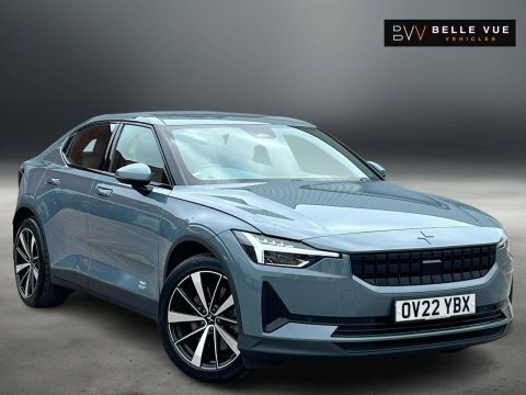 Polestar 2 Polestar 2 Ev Grey