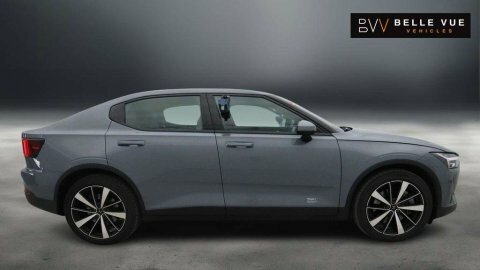 Polestar 2 Polestar 2 Ev OV22YBX Grey #2