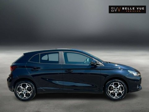 MG MG3 1.5 Mg3 Trophy NL74RAU Black #2