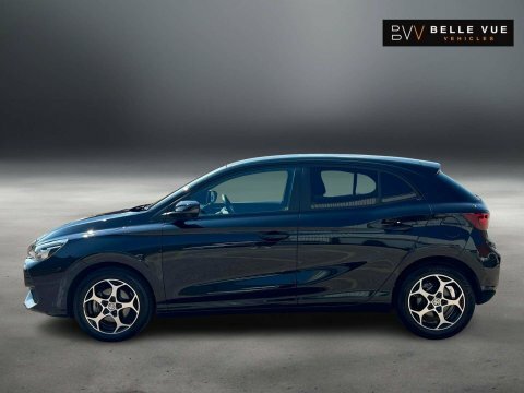 MG MG3 1.5 Mg3 Trophy NL74RAU Black #5