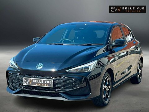 MG MG3 1.5 Mg3 Trophy NL74RAU Black #6